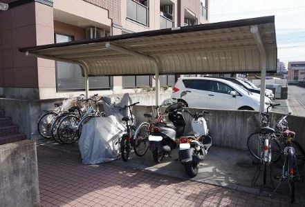 ブルースカイヒルズⅡ その他外観2
