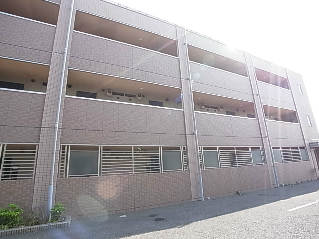 アジュールⅠ 101号室 外観