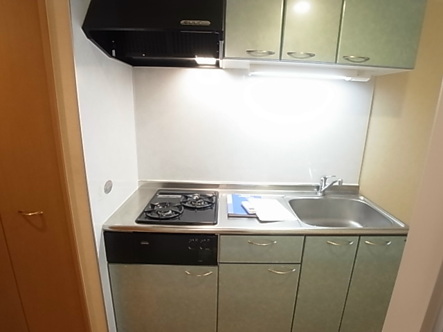 アジュールⅠ キッチン