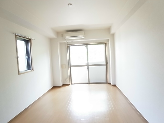 アジュールⅠ ベッドルーム