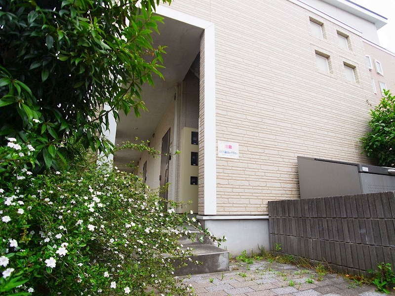 ヴァーグ伍番館 その他外観1