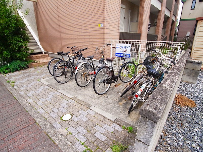 ヴァーグ伍番館 その他外観2