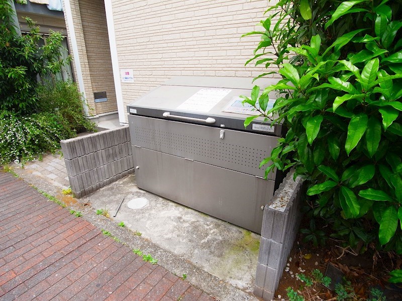 ヴァーグ伍番館 その他外観3