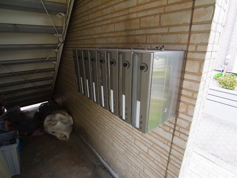 ヴァーグ伍番館 その他外観4