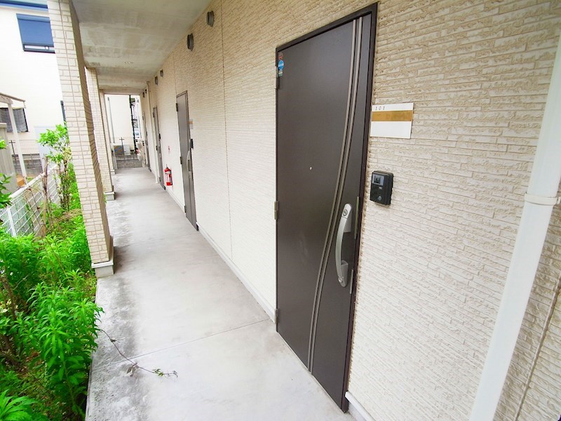 ヴァーグ伍番館 その他外観5