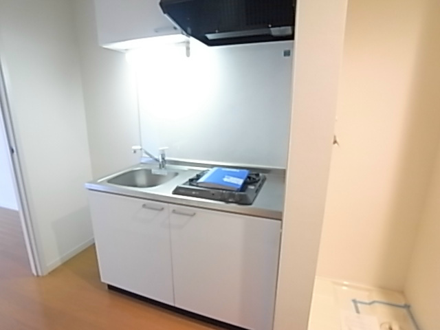 ヴァーグ伍番館 キッチン