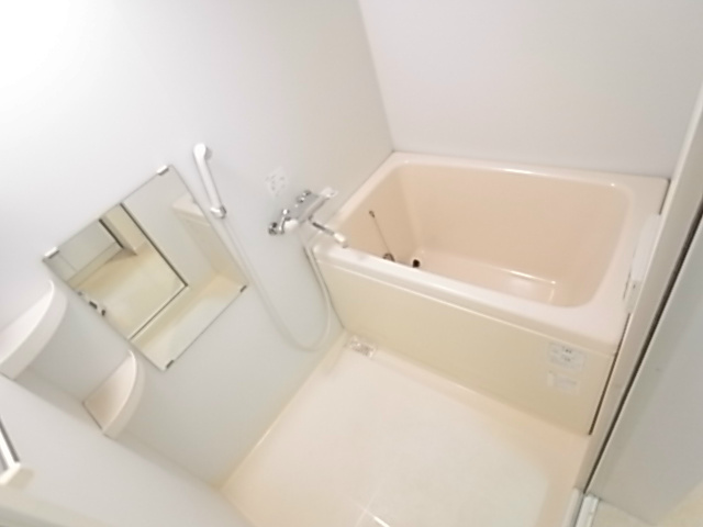 ヴァーグ伍番館 風呂画像