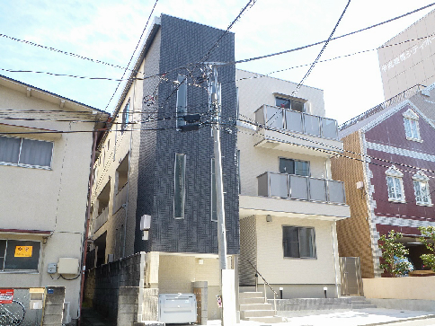 SWELL　COURT 101号室 外観