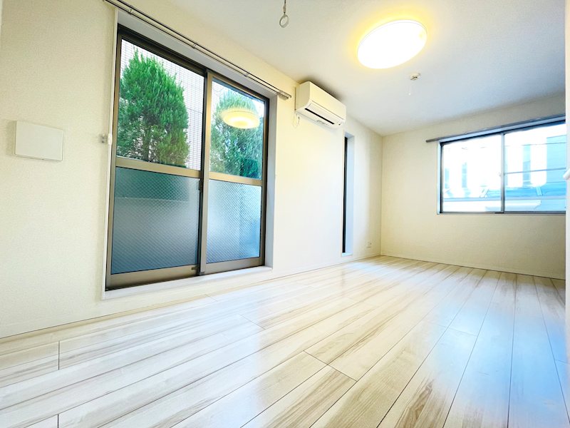 SWELL　COURT リビング