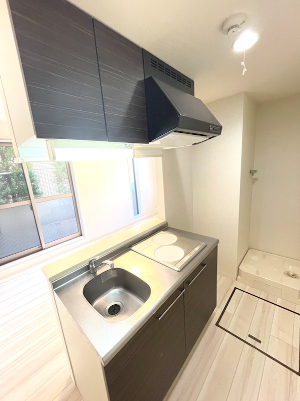 SWELL　COURT キッチン