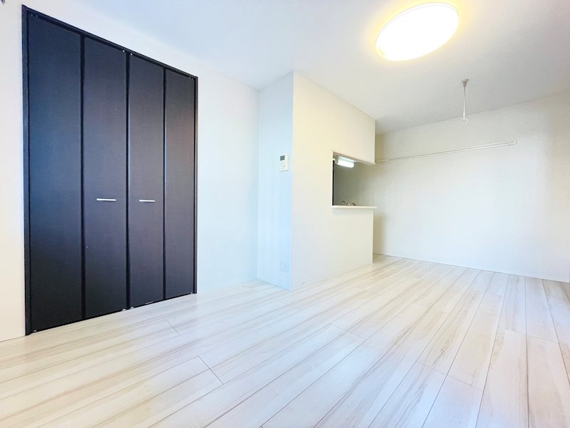 SWELL　COURT ベッドルーム