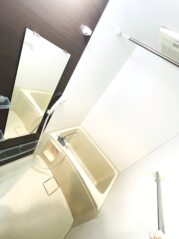 SWELL　COURT 風呂画像