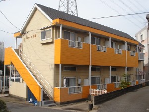 シティベール井堀 外観