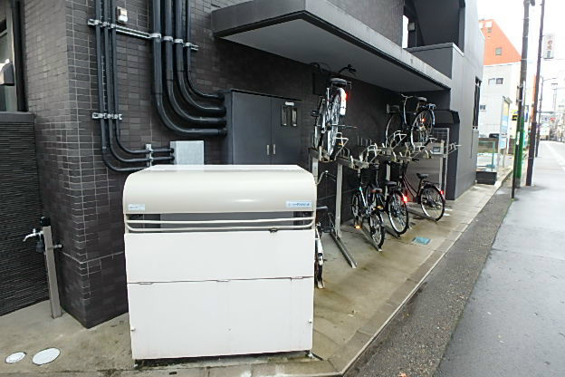 WESTCITY東大通 その他共有部分