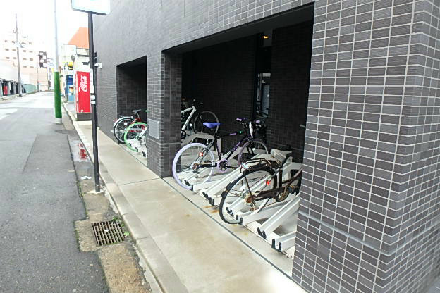 WESTCITY東大通 その他共有部分