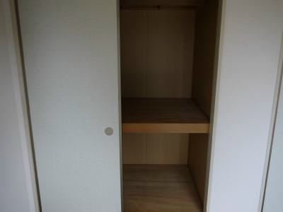 サンメゾンくすの木C棟 収納