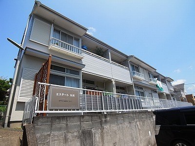 エステート大川 105号室 外観