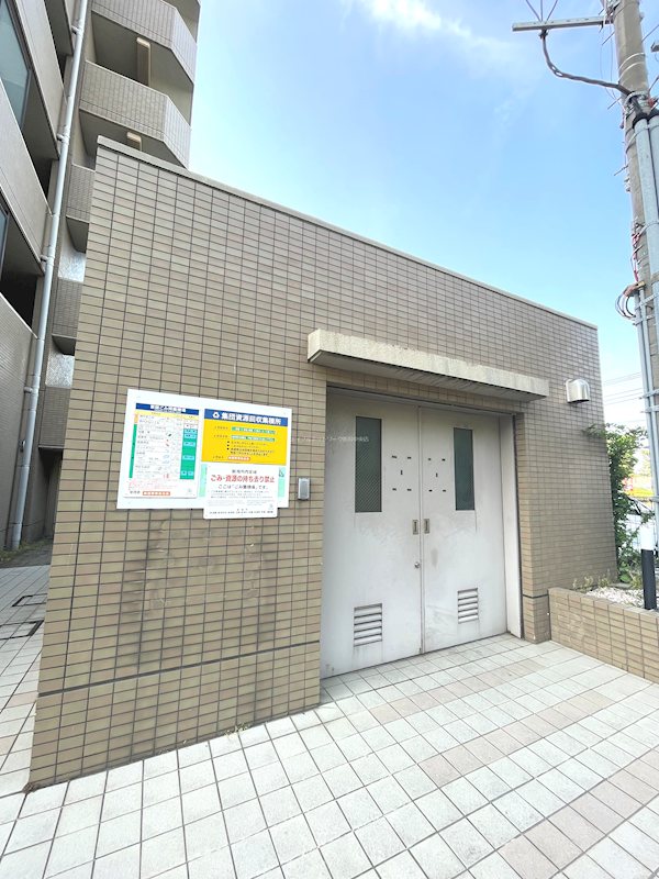 楠風イルミナ その他共有部分