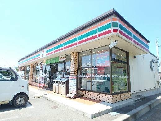 楠風イルミナ コンビニ