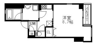 Zephyr　SHONAN 間取り図
