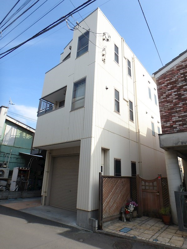 Zephyr　SHONAN 外観写真