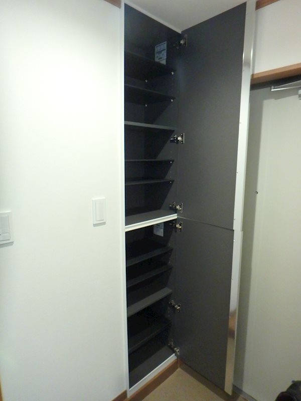 Zephyr　SHONAN 玄関