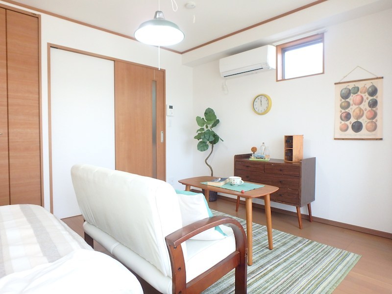 Zephyr　SHONAN ベッドルーム