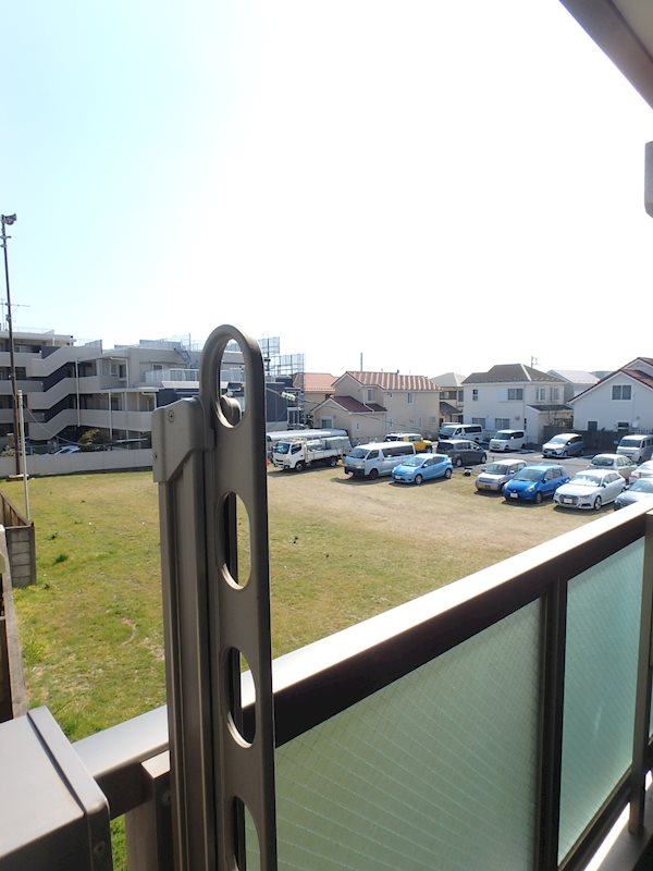 Zephyr　SHONAN ベランダ