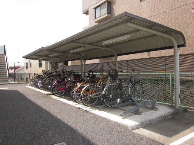 スペリオールパレス その他外観2