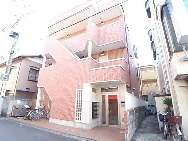 ビューパレス松戸東 302号室 外観