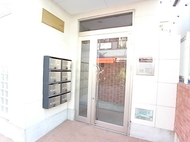 ビューパレス松戸東 その他外観1