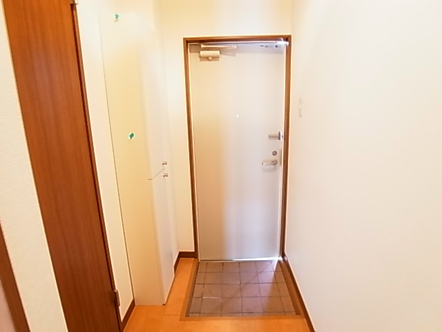 ビューパレス松戸東 玄関