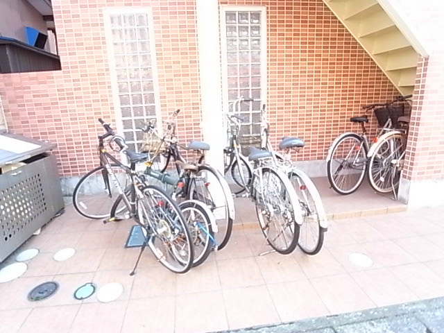 ビューパレス松戸東 その他外観2