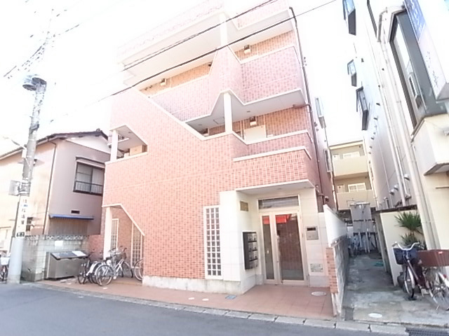 ビューパレス松戸東 その他外観4