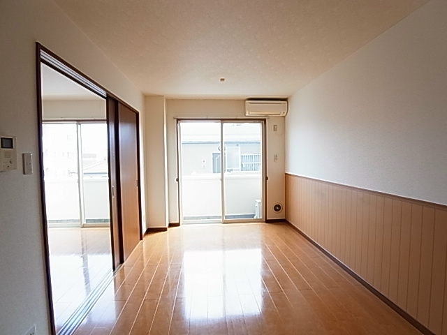 ビューパレス松戸東 リビング