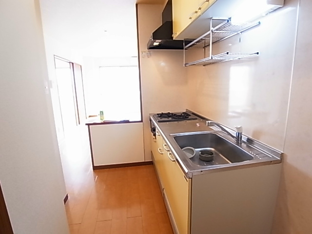 ビューパレス松戸東 キッチン