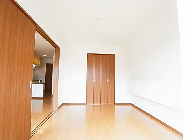 ビューパレス松戸東 ベッドルーム