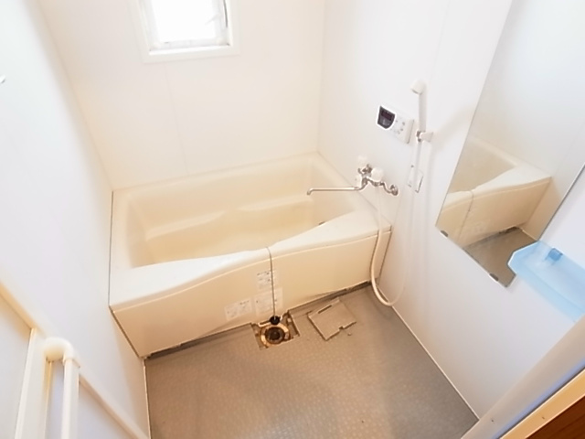 ビューパレス松戸東 風呂画像