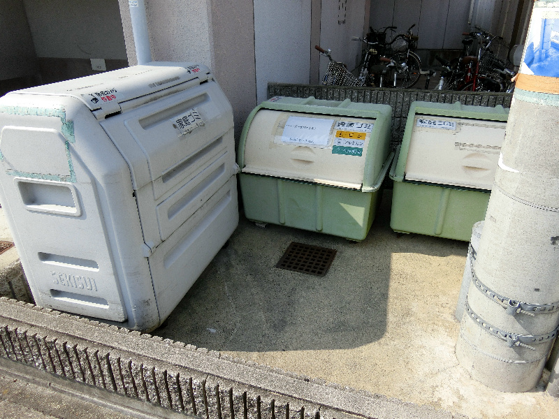 チコーベルメゾン桂 その他外観2