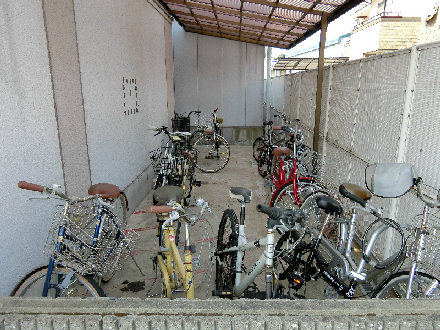 チコーベルメゾン桂 その他外観3