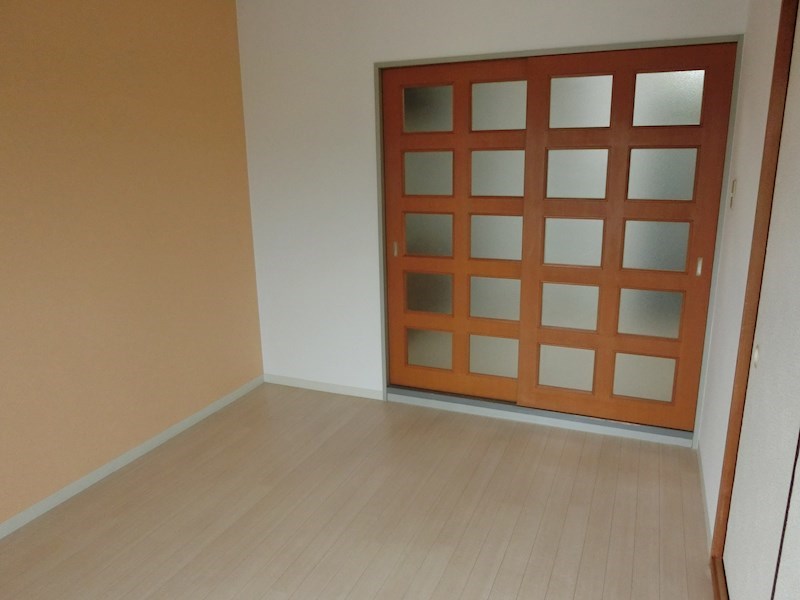 チコーベルメゾン桂 リビング