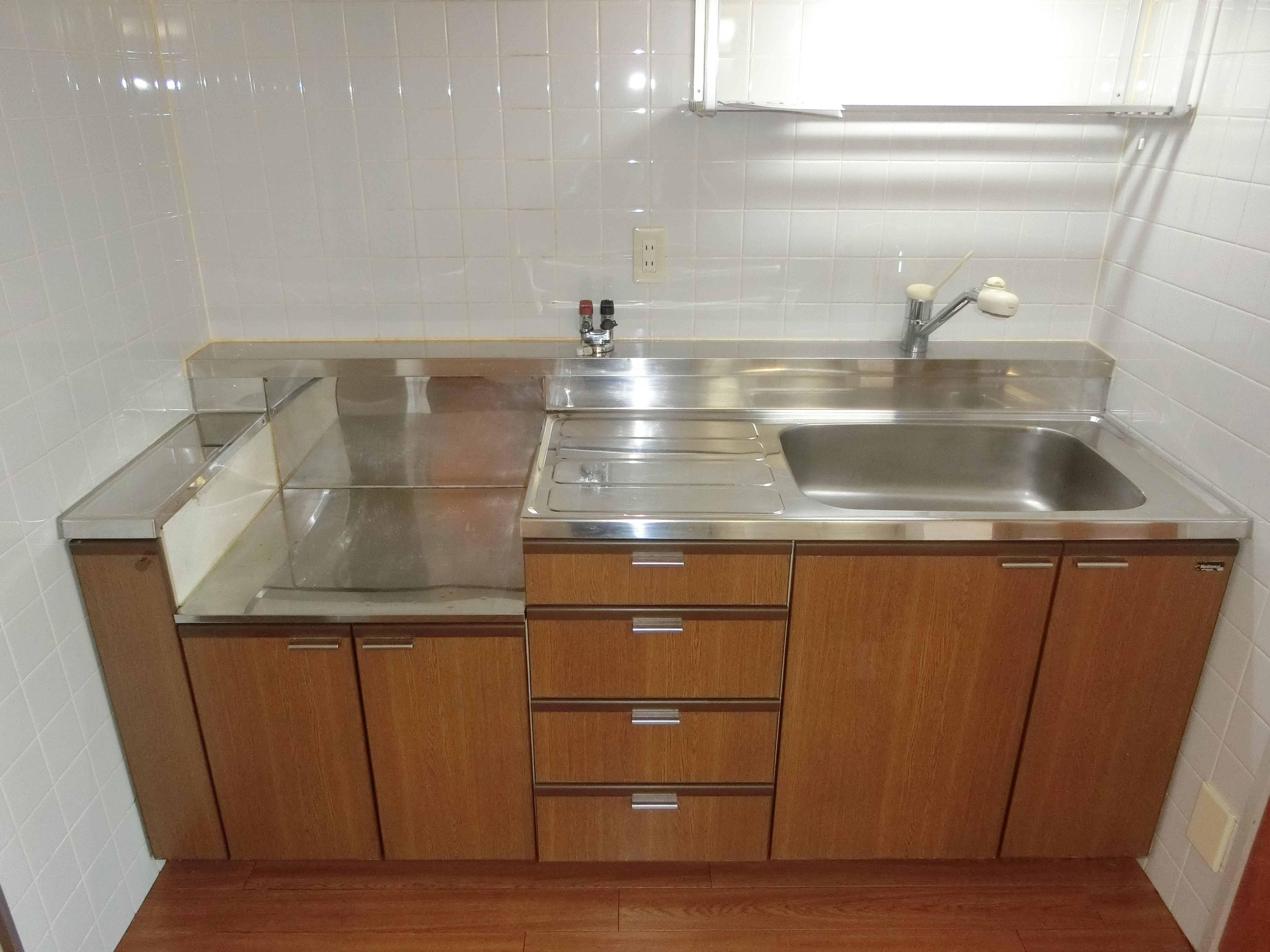 チコーベルメゾン桂 キッチン