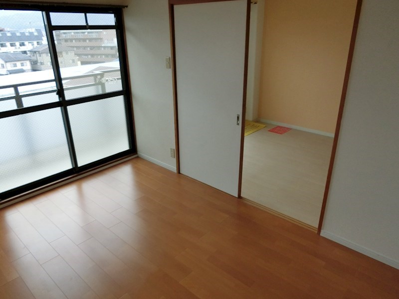 チコーベルメゾン桂 ベッドルーム