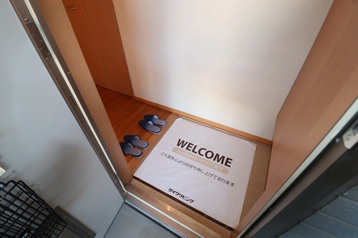 北総ＧＲＡＣＥ 玄関