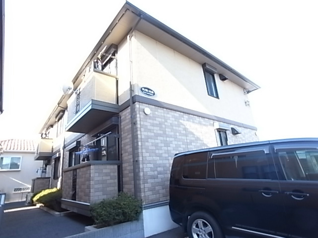 クレスト・エイト 102号室 外観