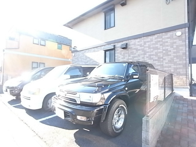 クレスト・エイト その他外観1