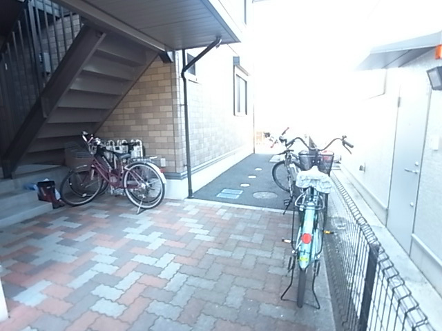 クレスト・エイト その他外観2