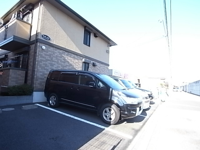 クレスト・エイト その他外観5