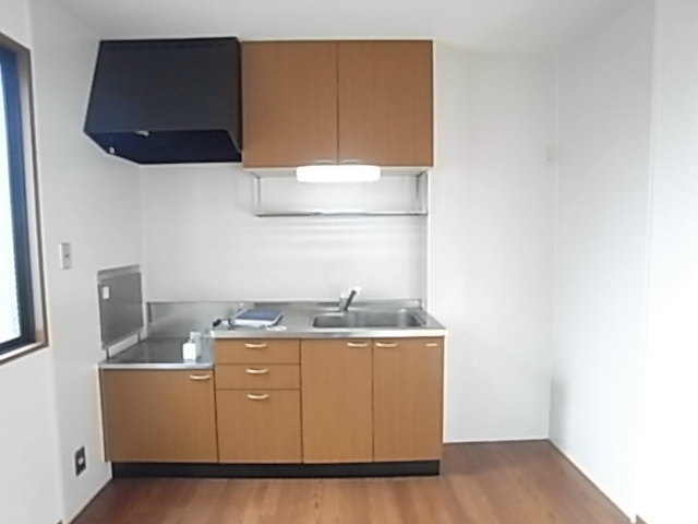 クレスト・エイト キッチン