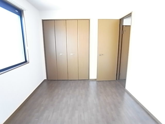 クレスト・エイト ベッドルーム